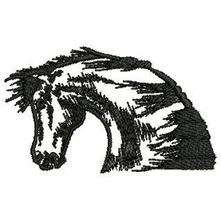 Horse 12120