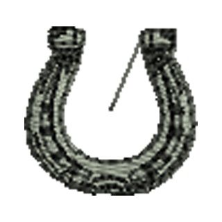 Horse Shoe 11244