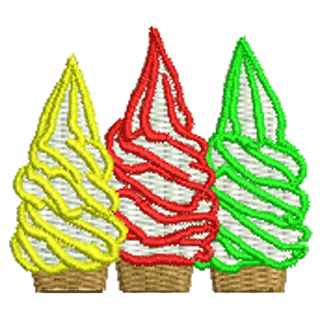 Icecreams 12126