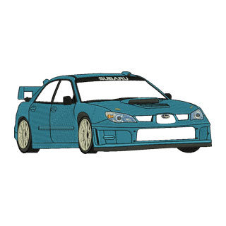 Imprezza Large 13648