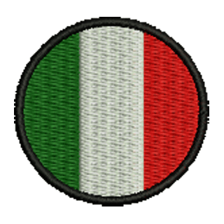 Italian Flag 14145