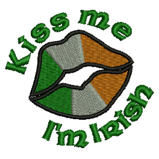 Kiss Me Im Irish 13907
