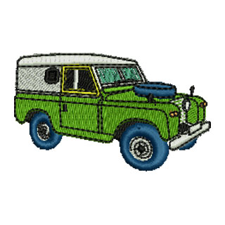 Landrover 65mm 12849