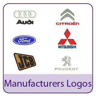 Manufacturer Logos