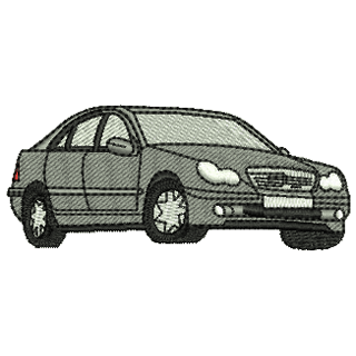 Mercedes Saloon 11385