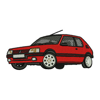 Peugeot 205 GTi 13044
