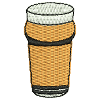Pint Glass 11441