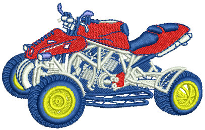 Quad Bike 11399