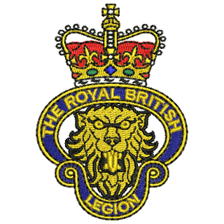 Royal British Legion 12458