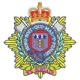 Royal Logistics Corps 12200