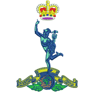 Royal Signals 12201