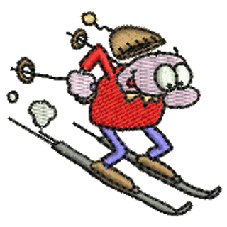 Skiing 11682