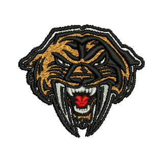 Sabertooth Tiger 12892