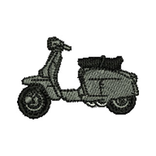 Scooter 12767