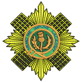 Scottish Guards 12209