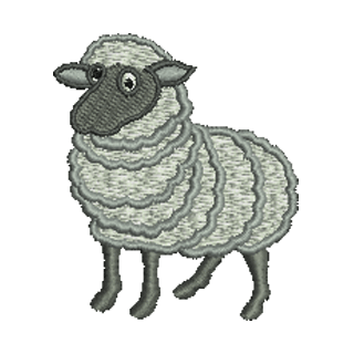 Sheep 14356