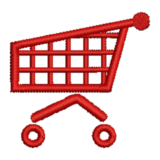 Shopping Trolly 12901