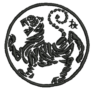 Shotokan Karate Tiger 12215