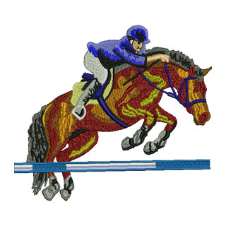 Show Jumper 13864
