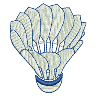 Shuttlecock 12217