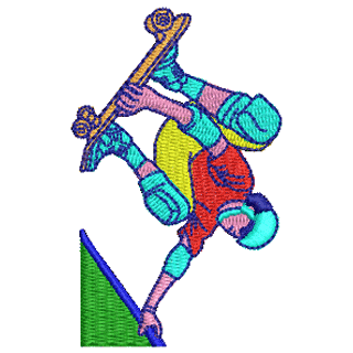 Skate Boarding 20061