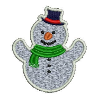 Snowman 13881