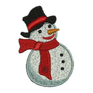Snowman 13885