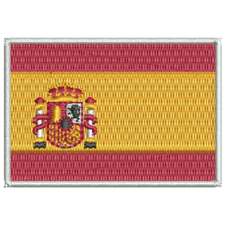 Spanish Flag 11484