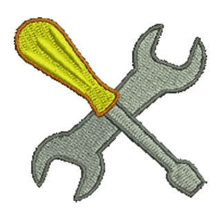 Spanner & Chisel 14158