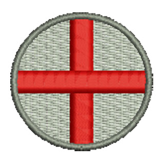St George Flag 14044