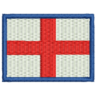 St Georges Cross 11485
