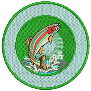 Stock Fishing Logo 11692