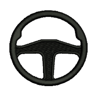 Steering Wheel 14368