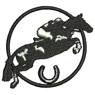 Stock Horse Logo 11702