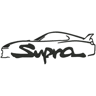 Supra Car Large 12492