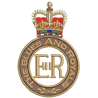 The Blues and Royals 12241