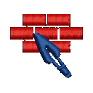 Trowl and Bricks 11348