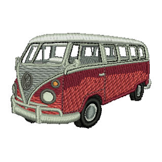 VW Camper 1976 14094