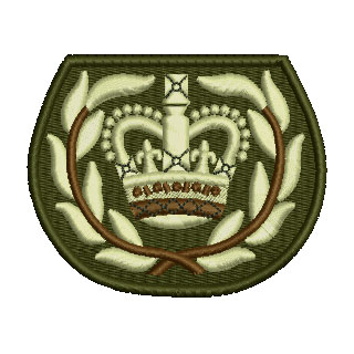 Warrent Officer Class 2 13534