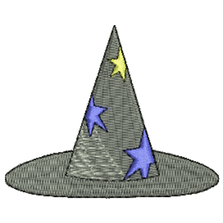 Wizard Hat 12520