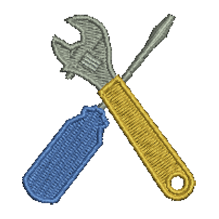 Wrench & Screwdriver 14175