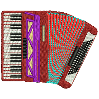 Accordion 12262