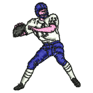 American Football 10599