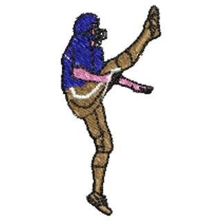 American Footballer 10357