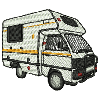 Campervan 12006