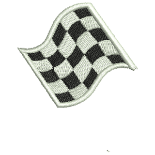 Chequered Flag 12019