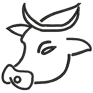 Cow 12033