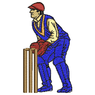 Cricket Player 11132