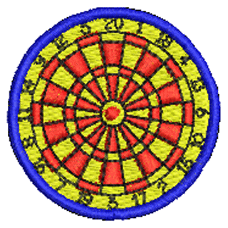 Dartboard 10451