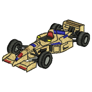 F1 Car 11094